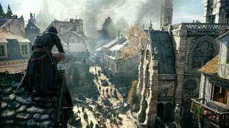 Assassin S Creed Unity For The Pc Benchmarks And Analysis Of Its