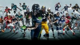 Nfl Football Wallpaper Desktop Image In Collection