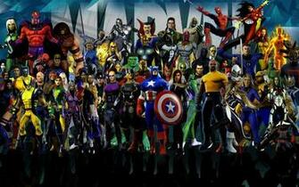 4k Marvel Wallpaper Top Background