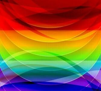 Name Vector Abstract Colorful Background Graphic