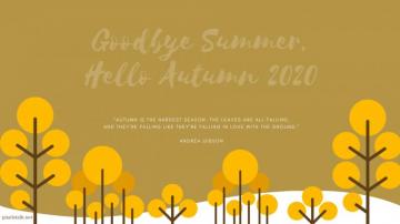 Best Fall Wallpaper For Your Desktop
