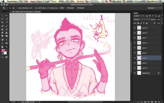 Human Bill Cipher Wip By Squidpuke