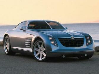 Chrysler Crossfire Concepto Wallpaper