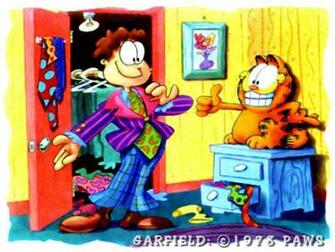 Garfield Wallpaper