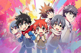 Tomodachi Game HD Wallpaper