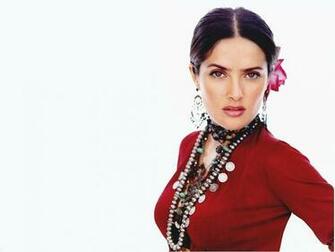 Celebrity Oh Celebrities Salma Hayek Wallpaper Pictures