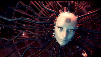 Artificial Intelligence Desktop Wallpaper