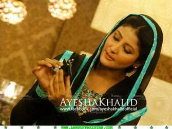 Ayesha Khalid Ary Cnbc Thai Restaurant HD