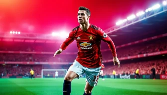 Manchester United Ronaldo Wallpaper