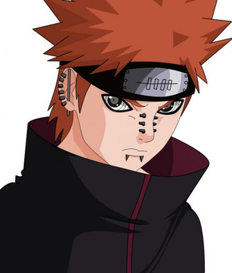 Naruto Pein By Xti4n