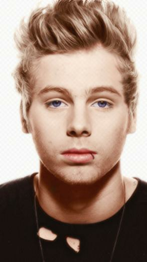 5sos iPhone Background
