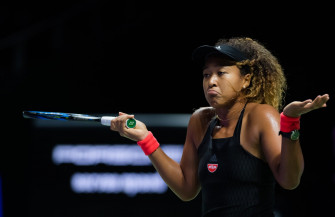 Sports Naomi Osaka 4k Ultra HD Wallpaper