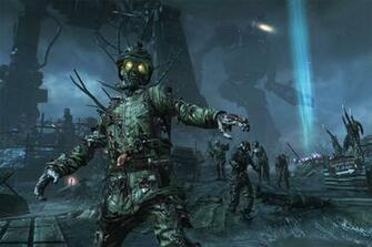 Black Ops Origins Map Photo