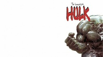 Incredible Hulk Wallpaper