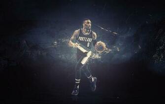 Damian Lillard Wallpaper By Newtdesigns