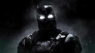 Batman Power 1440p Resolution HD 4k Wallpaper Image