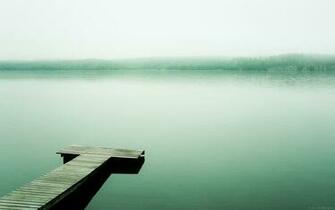 Mint Lake Wallpaper By Obwilson Customization HDtv