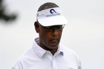 Vijay Singh Wallpaper