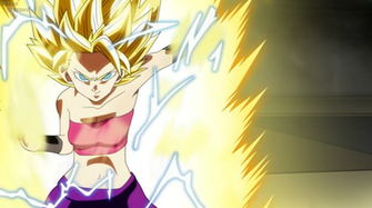 Dragon Ball Super Caulifla Ssj2 By Razorzeshu