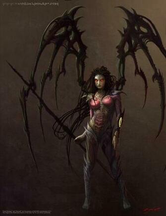 Primal Queen Of Blades Wallpaper Image Pictures Becuo