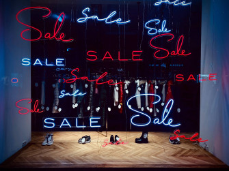 Sales Wallpaper
