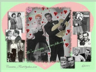 Wallpaper Dekstop I Love Lucy Photo
