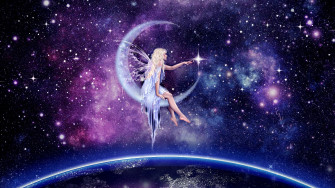 Fairy Fantasy Wallpaper