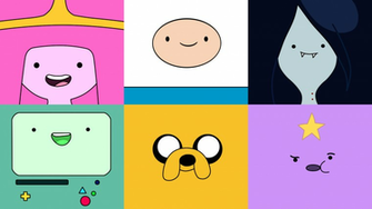 Adventure Time High Definition Wallpaper