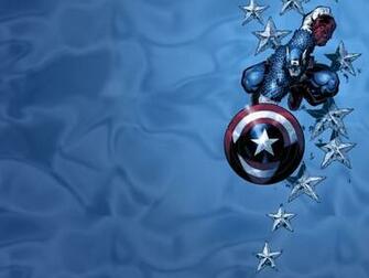 Cool Captain America Wallpaper