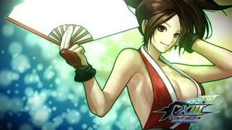 Mai Shiranui Wallpaper Collection