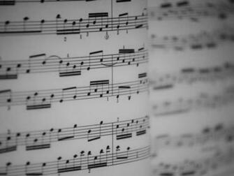 Sheet Music Wallpaper HD