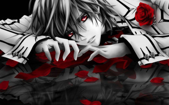 Handsome Anime Boy Wallpaper
