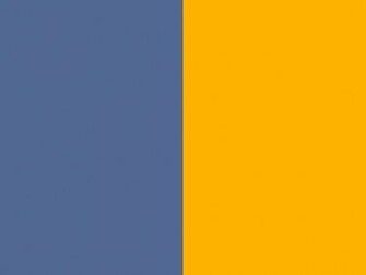 Resolution Ucla Blue And Gold Solid Two Color Background