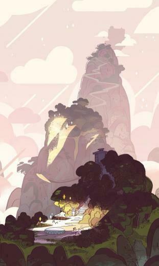 Wallpaper Steven Universe Background Cell Phone Nascole