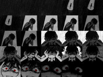 Pc Computer Omori Stressed Out The Spriters Resource