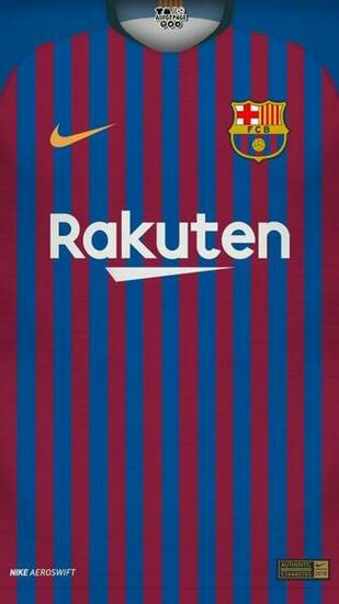 Camiseta Kits Barcelona Soccer