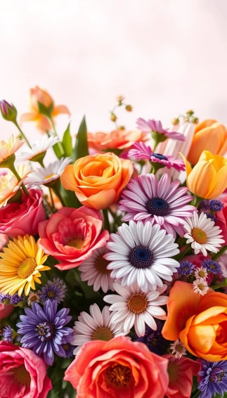 Flowers Phone Wallpaper