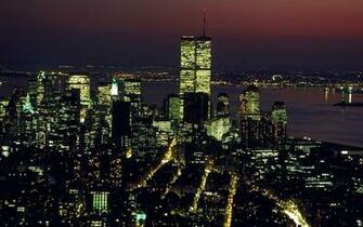 Memorial Twin Towers Wallpaper