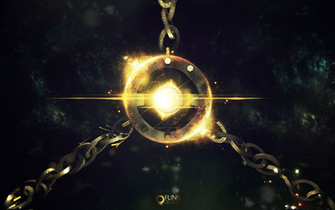 Space Orb Wallpaper By Flink Design