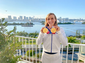 Katie Ledecky Katieledecky