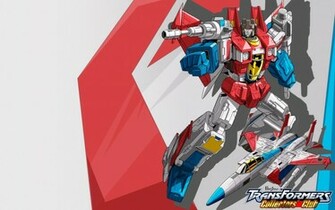 Starscream Wallpaper