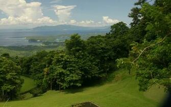 Golf Course Wallpaper Tropical Scenery Club Ponderosa Puerto