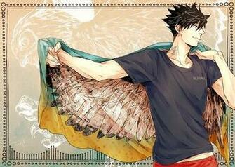 Haikyuu High Kyuu Image Kuroo Tetsurou Wallpaper And