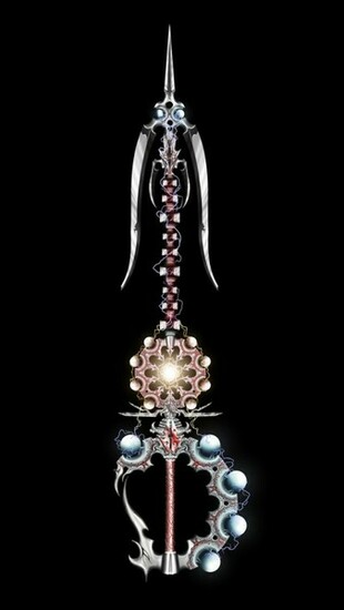 Keyblade Wallpaper