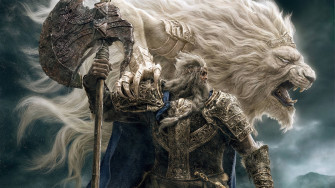 Elden Ring Godfrey Wallpaper