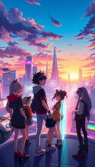 Anime Wallpaper