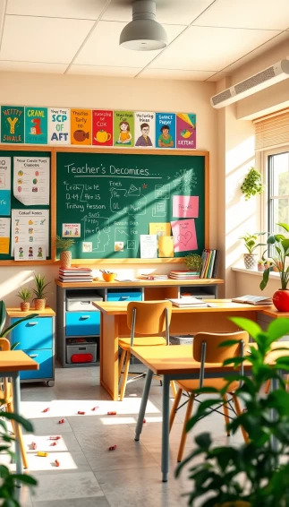Teacher Wallpaper