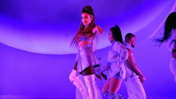 Ariana Grande Dropped A Surprise Live Album Called K Bye For Now