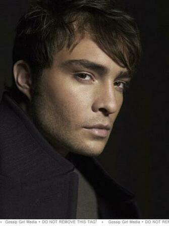 Chuck Bass Image Ed Westwick Photoshoot Elle Korea