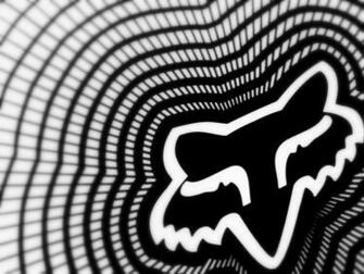 Fox Racing Logo Wallpaper